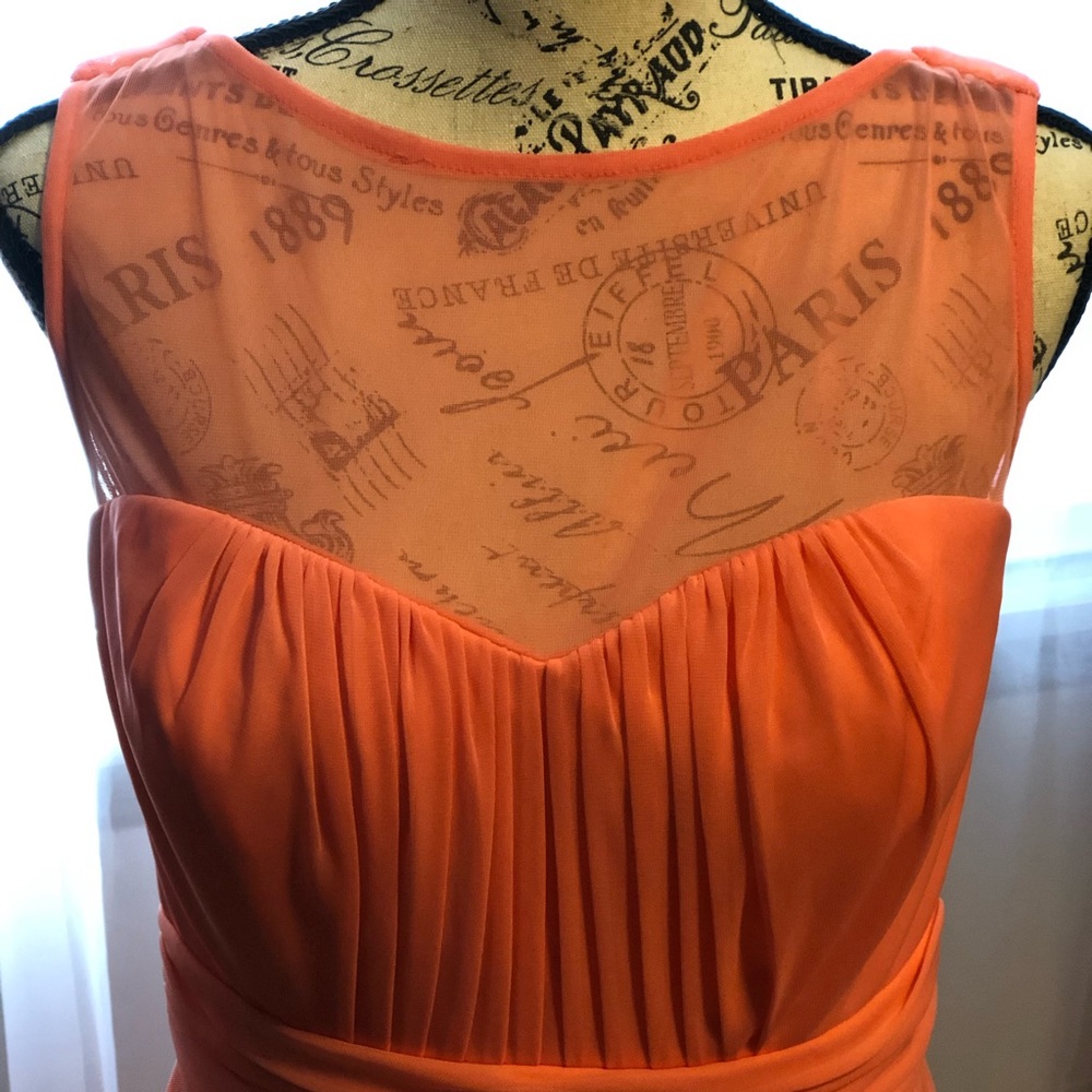 Bridesmaid Dress